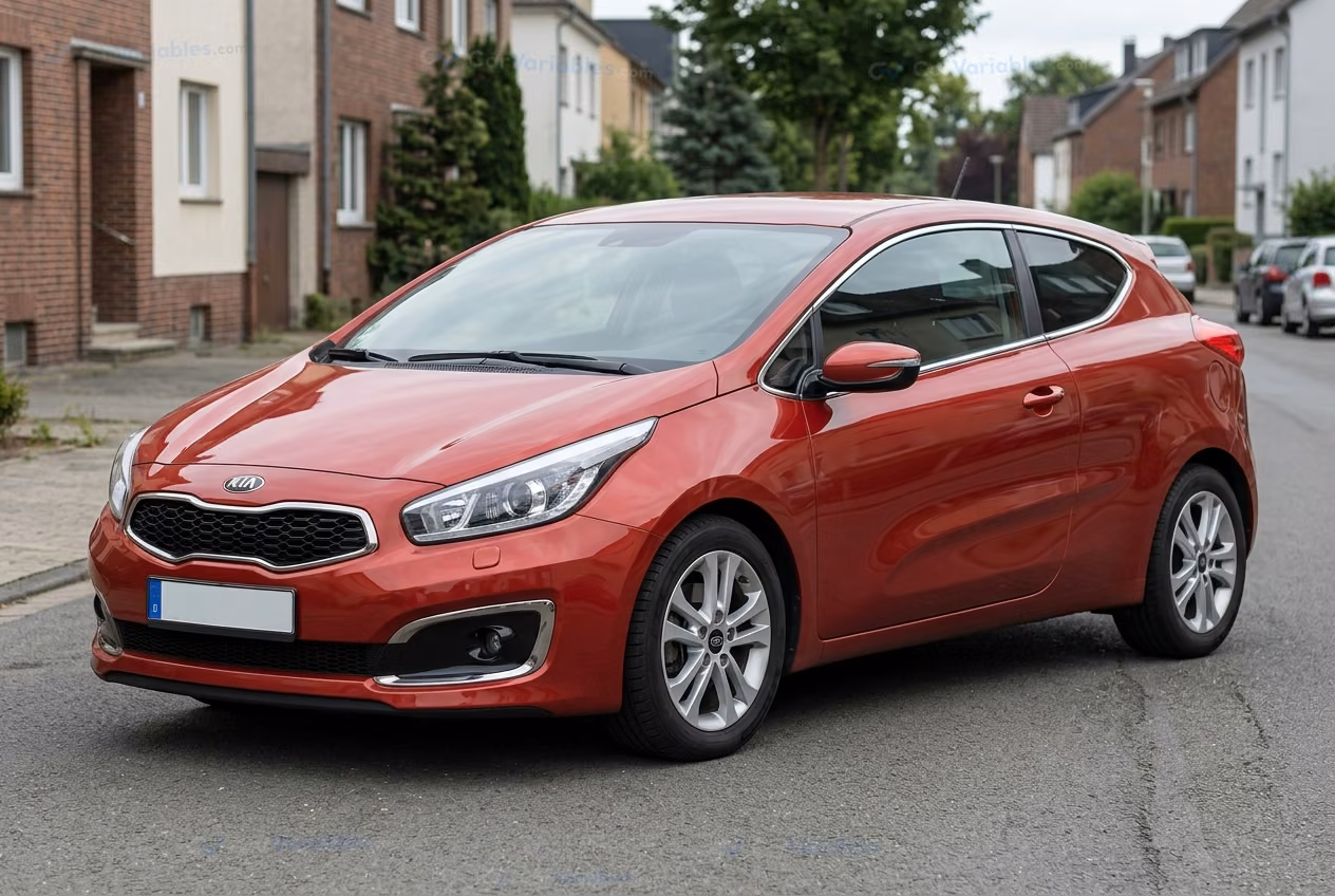 Kia Pro cee'd