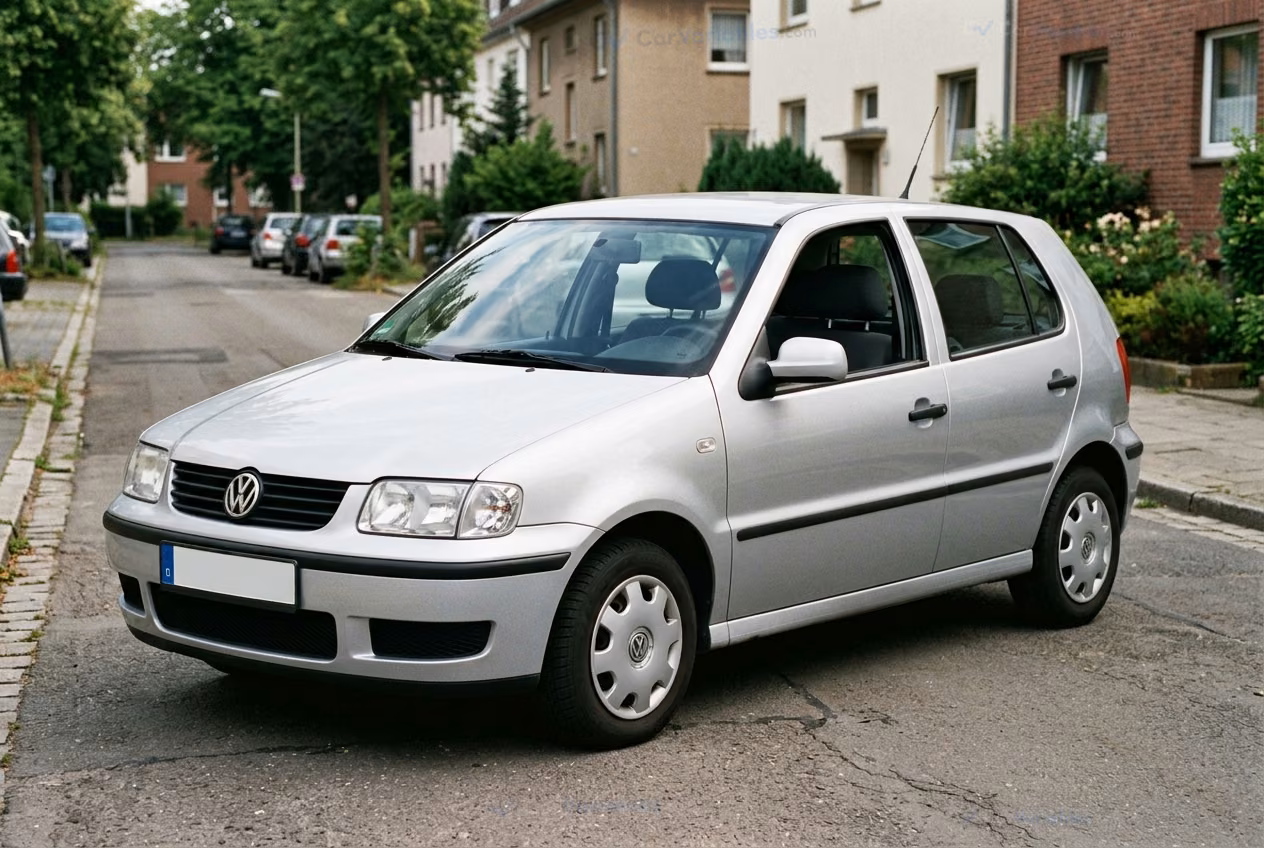 Volkswagen Polo 5 Doors