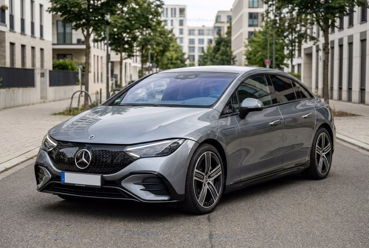 Mercedes-Benz EQE
