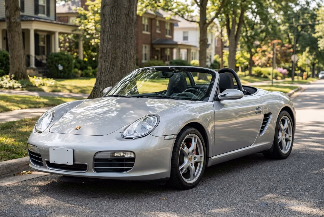 Porsche Boxster S