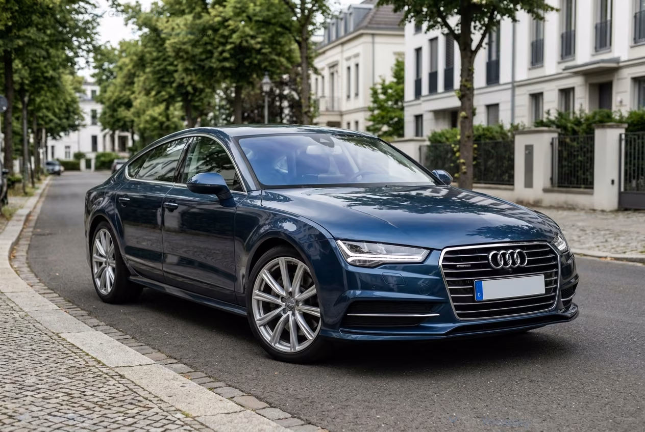 Audi A7