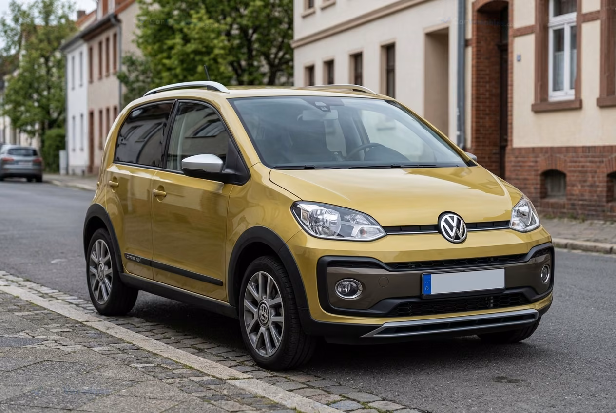 Volkswagen Cross UP!
