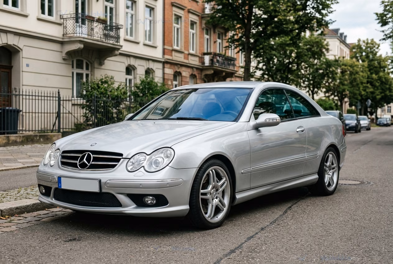 Mercedes-Benz CLK AMG