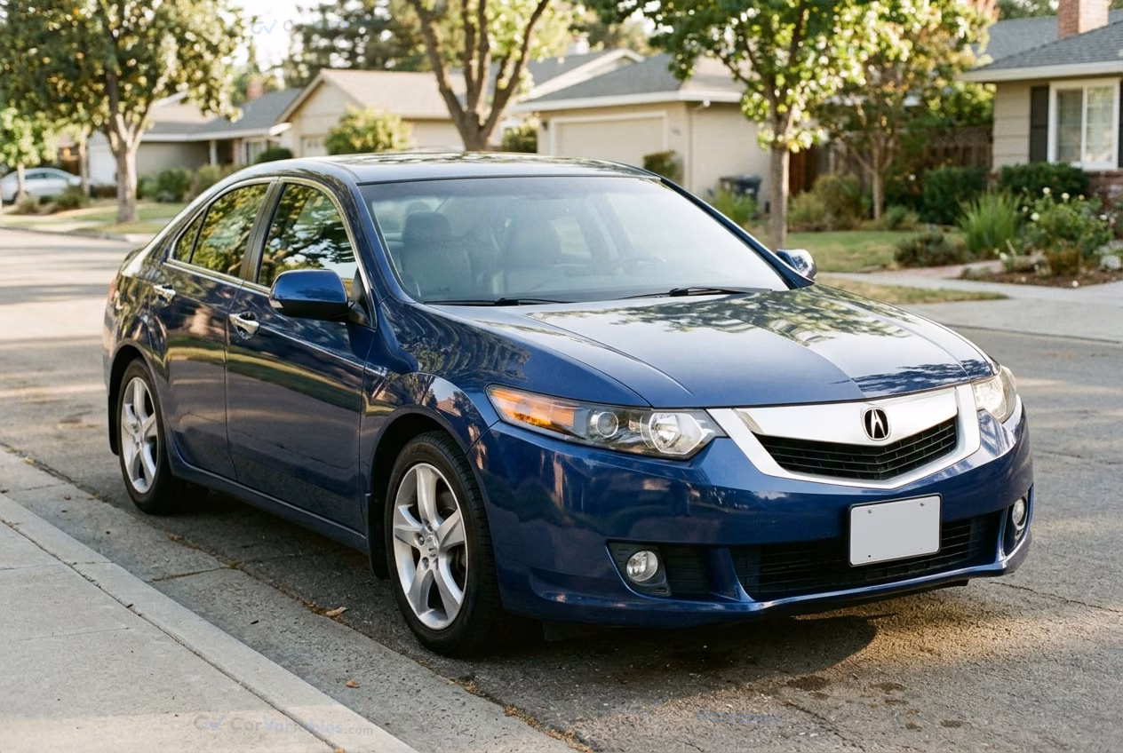 Acura TSX