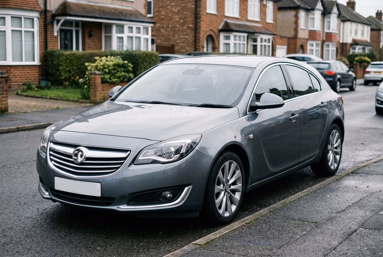 Vauxhall Insignia Hatchback