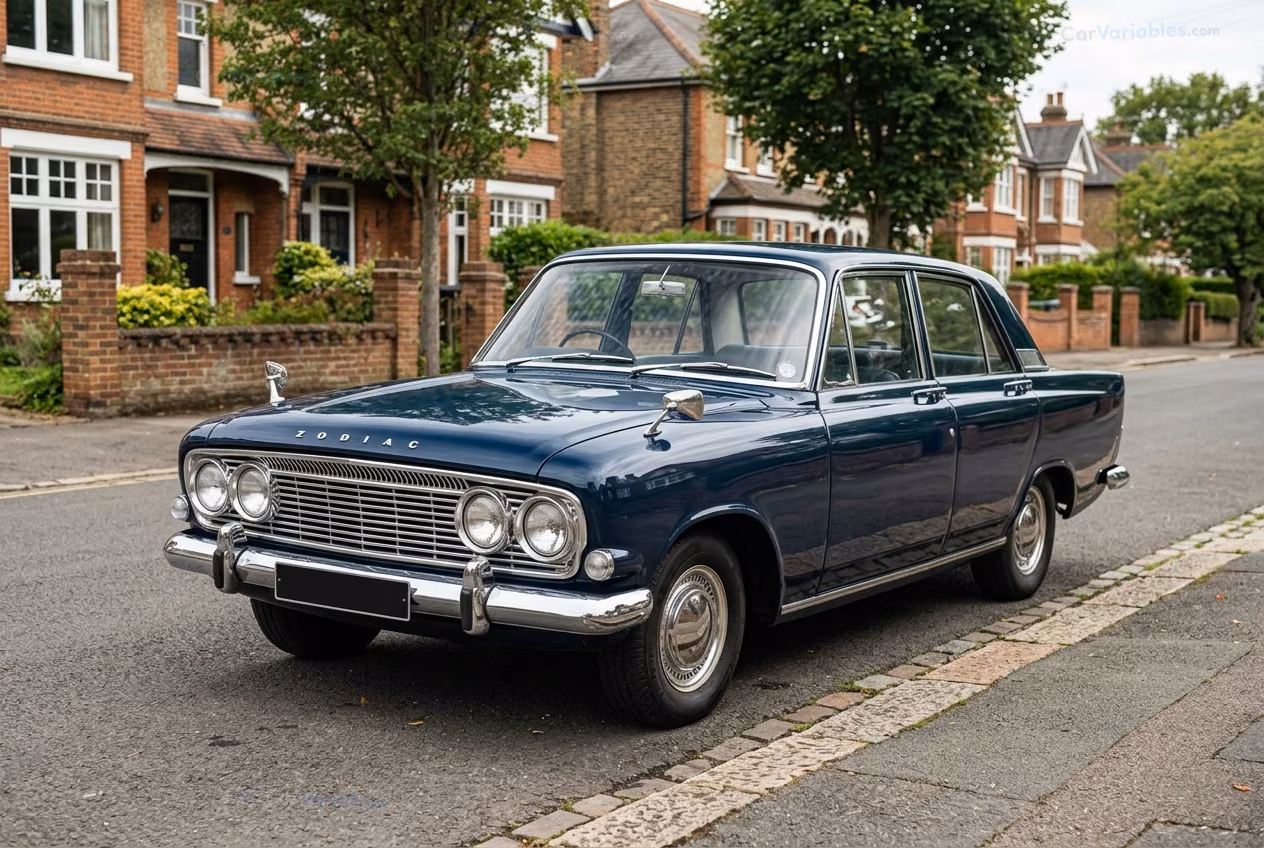 Ford Zodiac