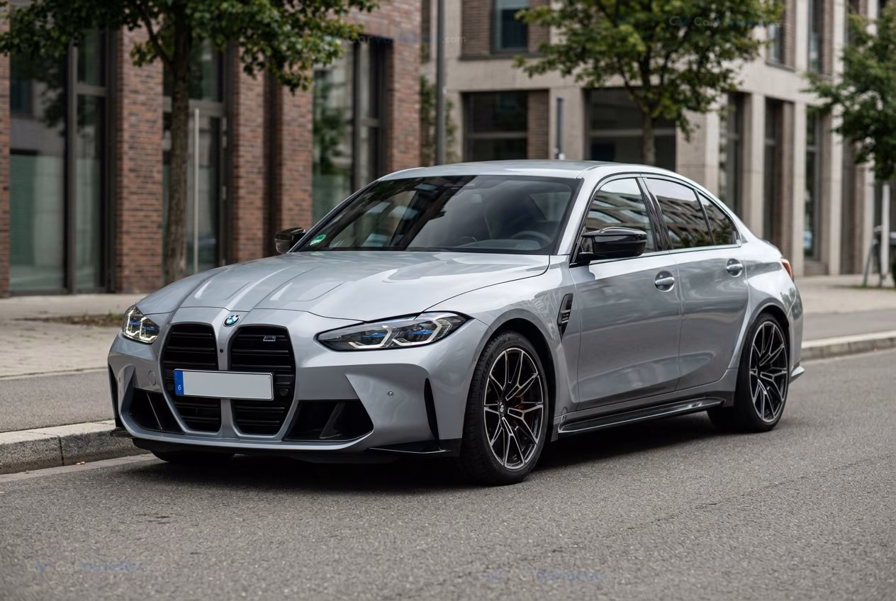BMW M3 Sedan 2023 – present