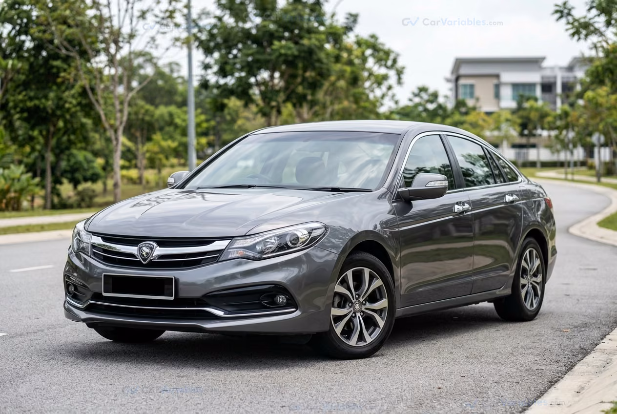 Proton Perdana