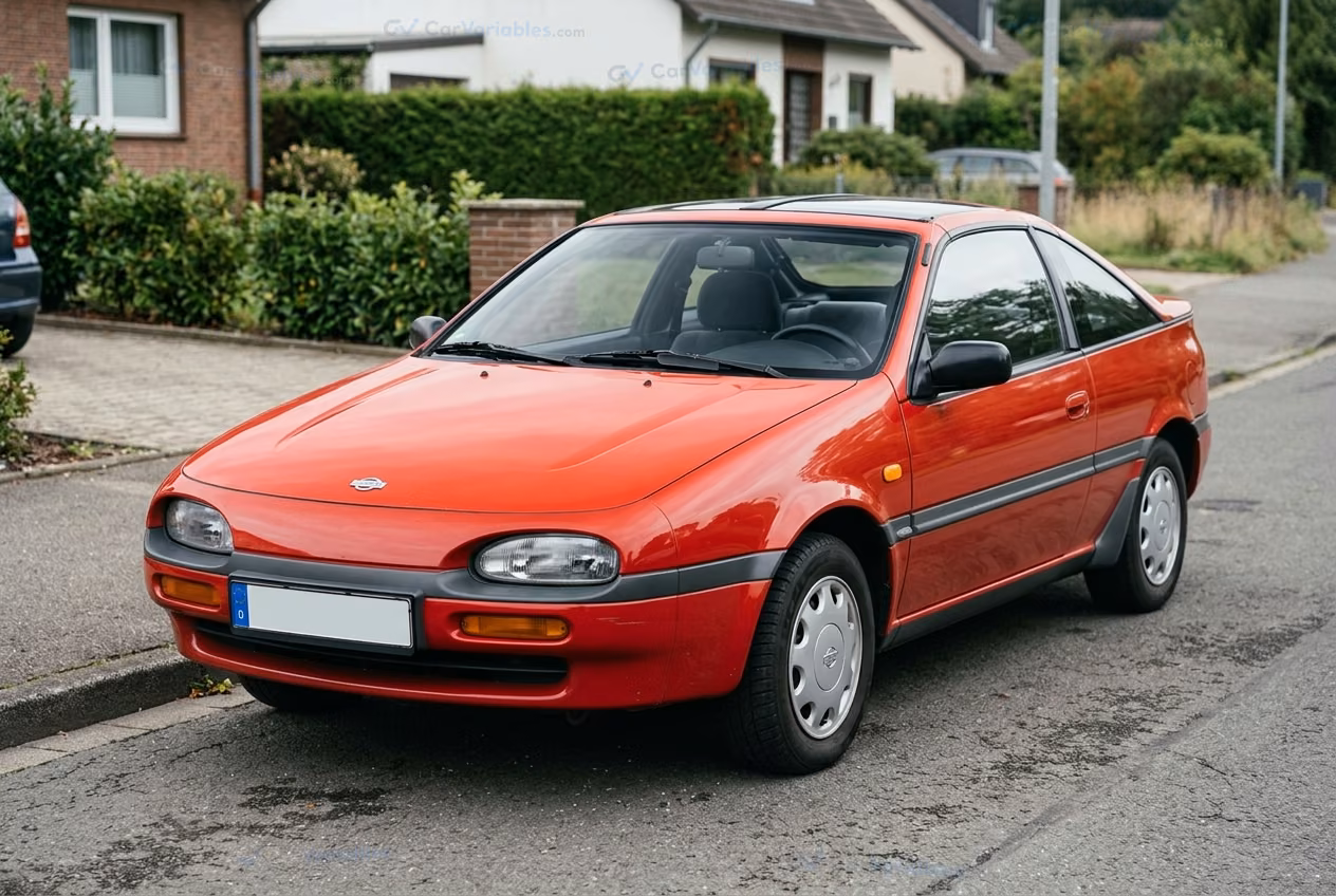 Nissan 100 NX