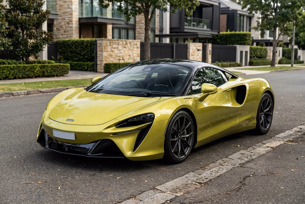 McLaren Artura