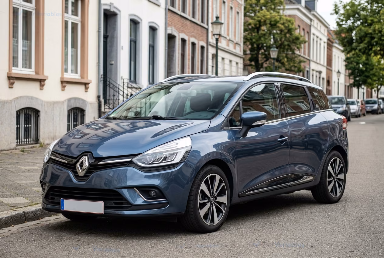 Renault Clio Estate 2016 – 2019