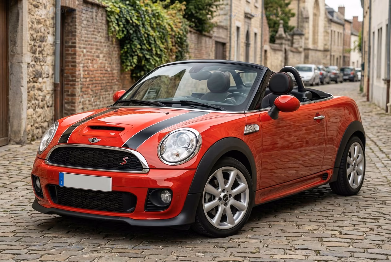 MINI Roadster