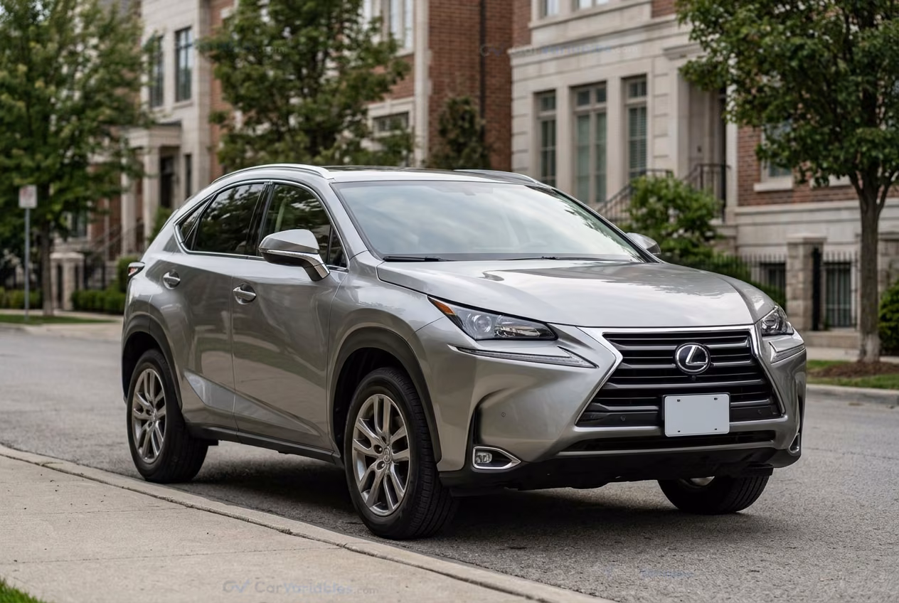 Lexus NX