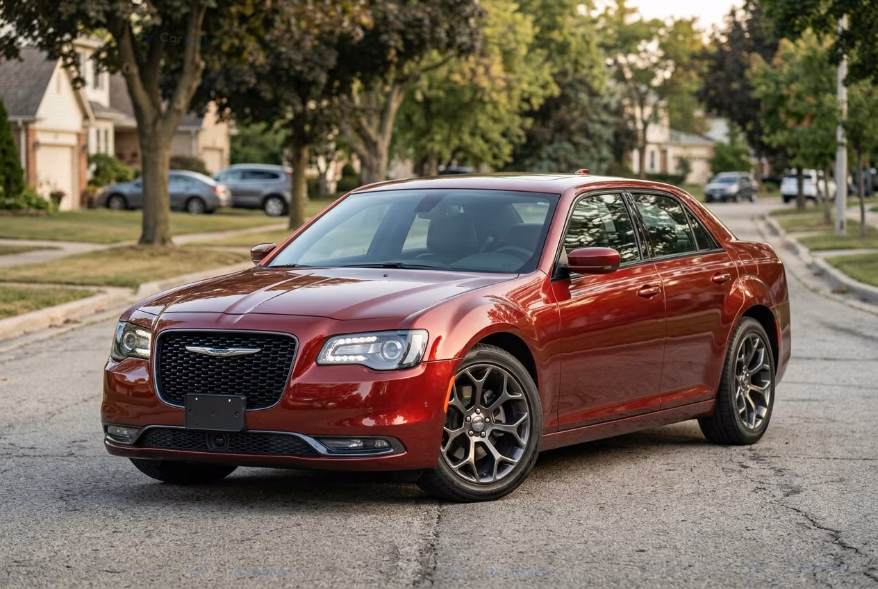 Chrysler 300C