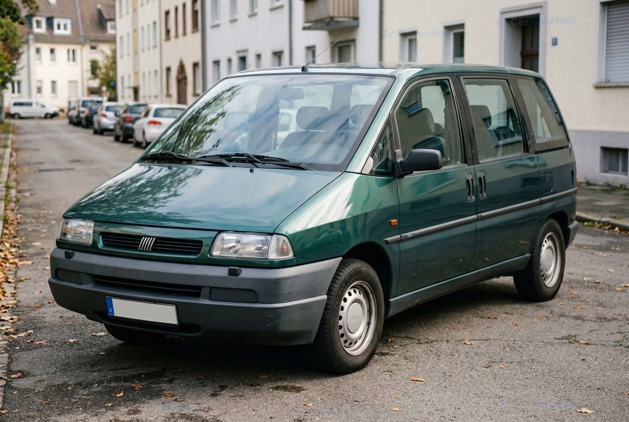 Fiat Ulysse 1994 – 1999