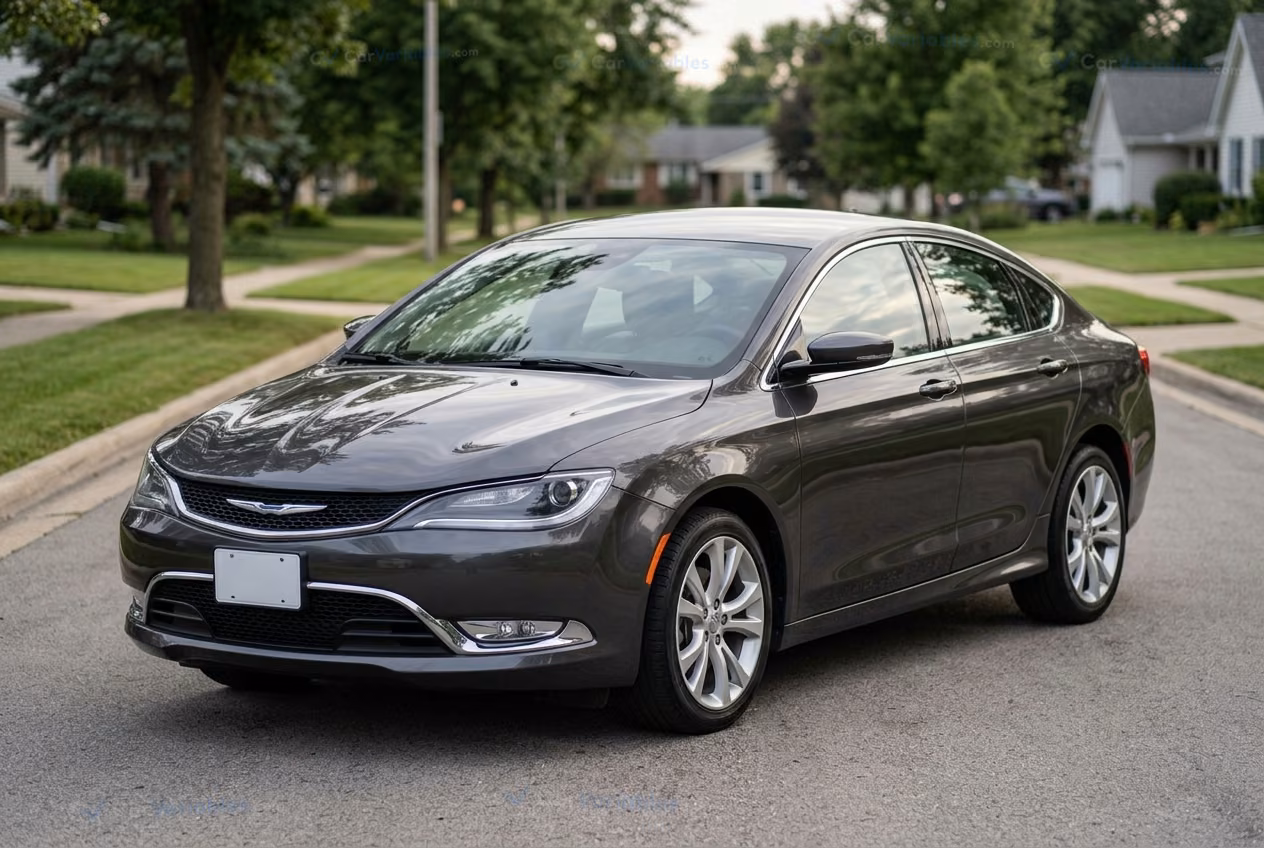 Chrysler 200