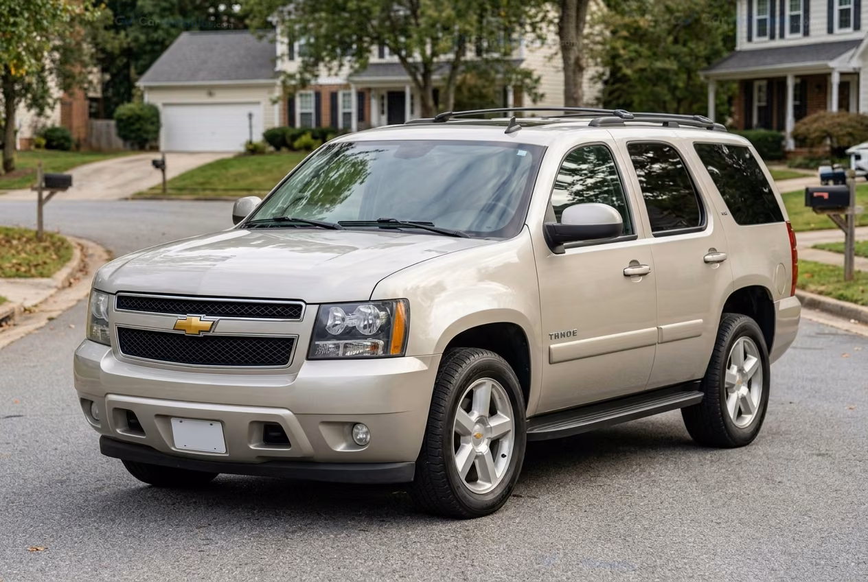 Chevrolet Tahoe