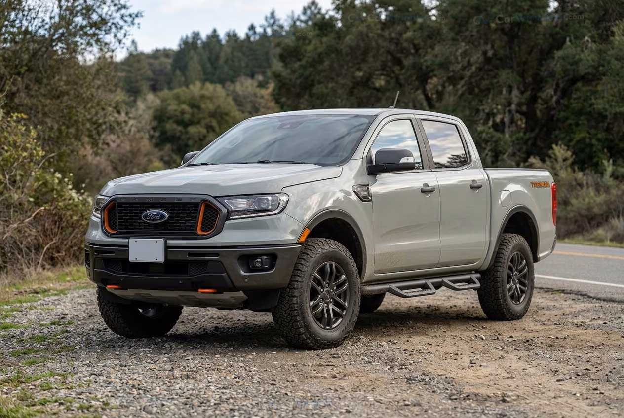 Ford Ranger Tremor