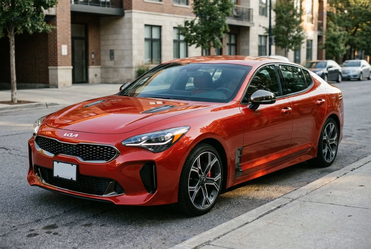 Kia Stinger