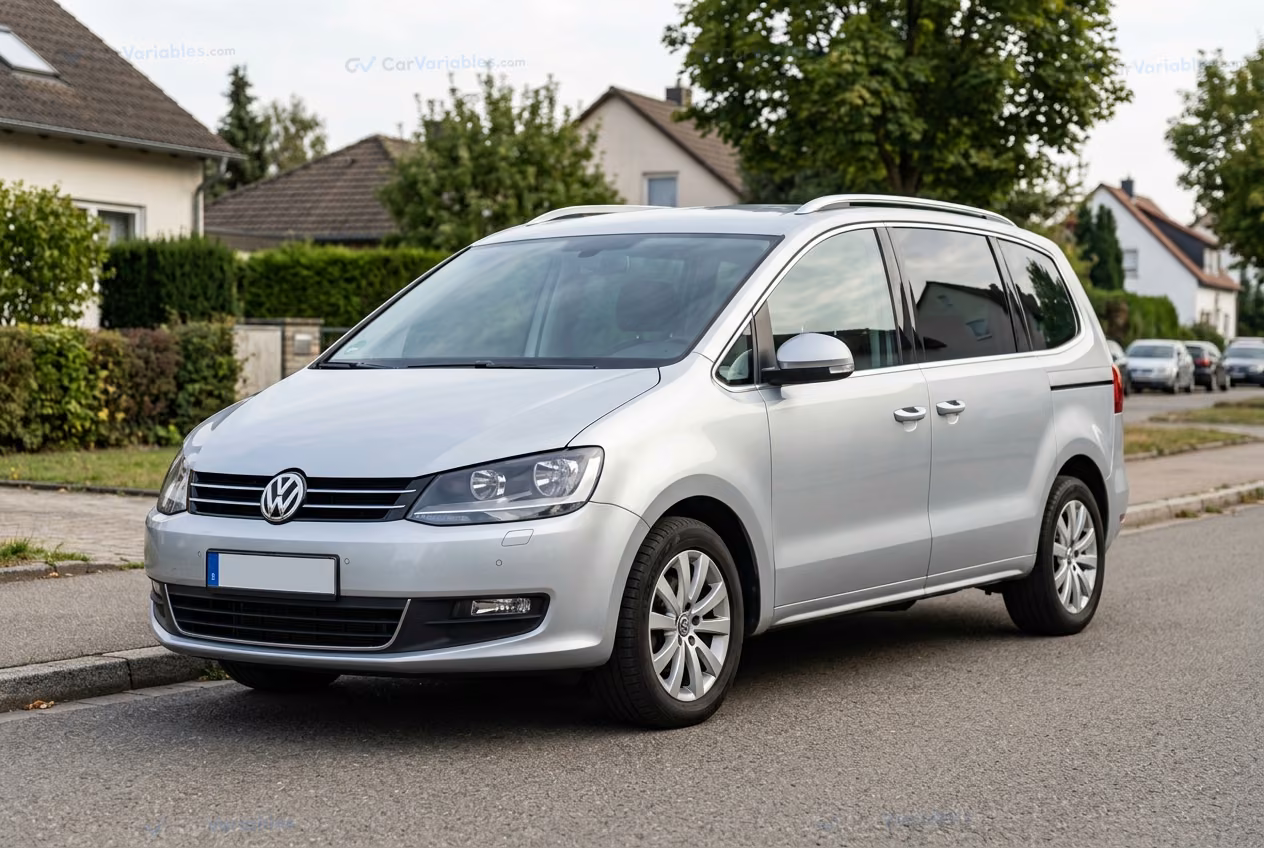 Volkswagen Sharan 2010 – 2022