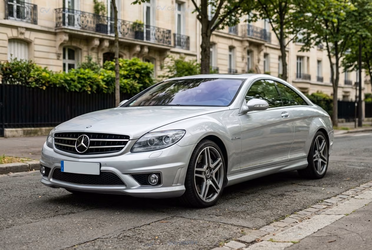 Mercedes-Benz CL AMG