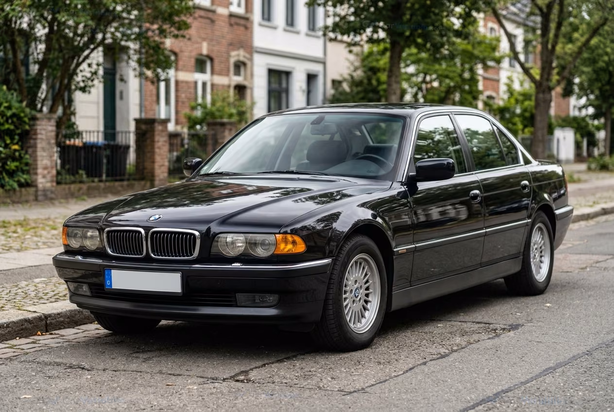 BMW 7 Series