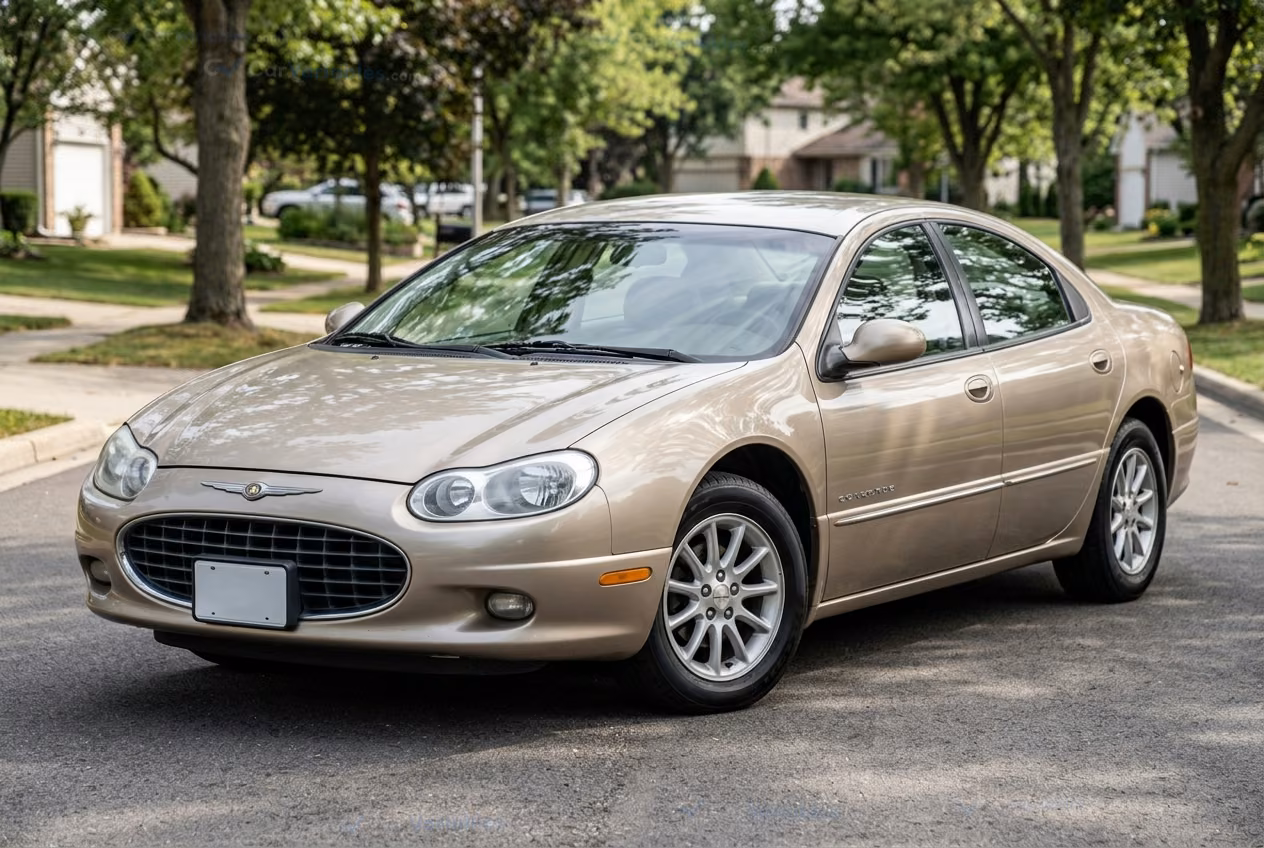 Chrysler Concorde