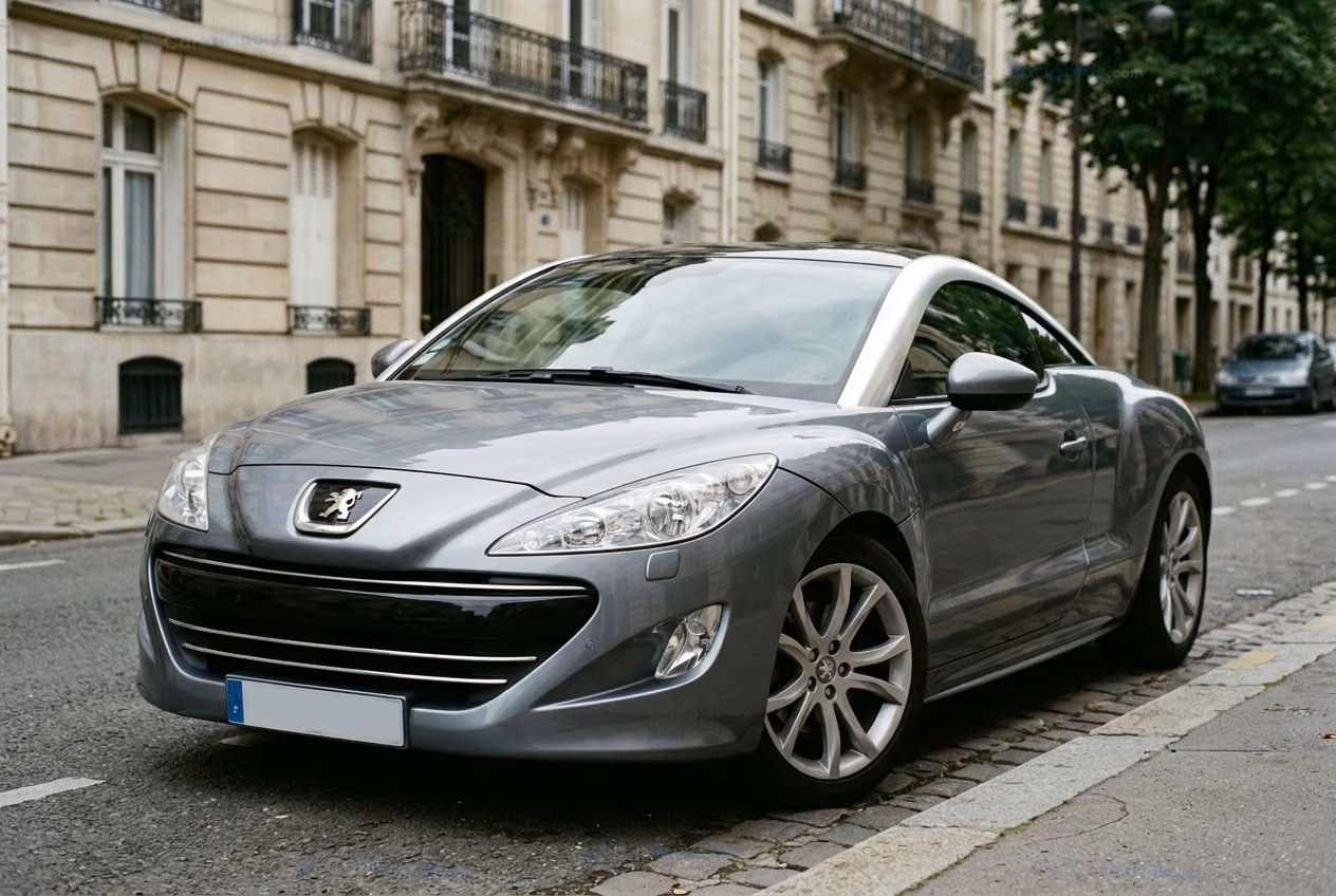 Peugeot RCZ