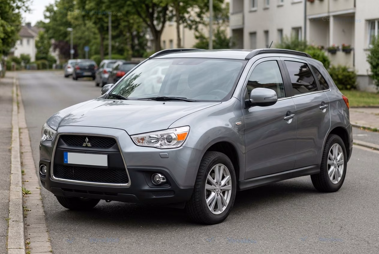 Mitsubishi ASX / RVR / Outlander Sport