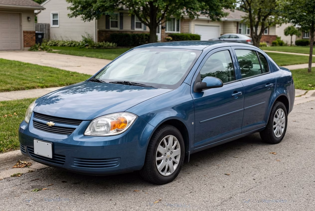 Chevrolet Cobalt Sedan