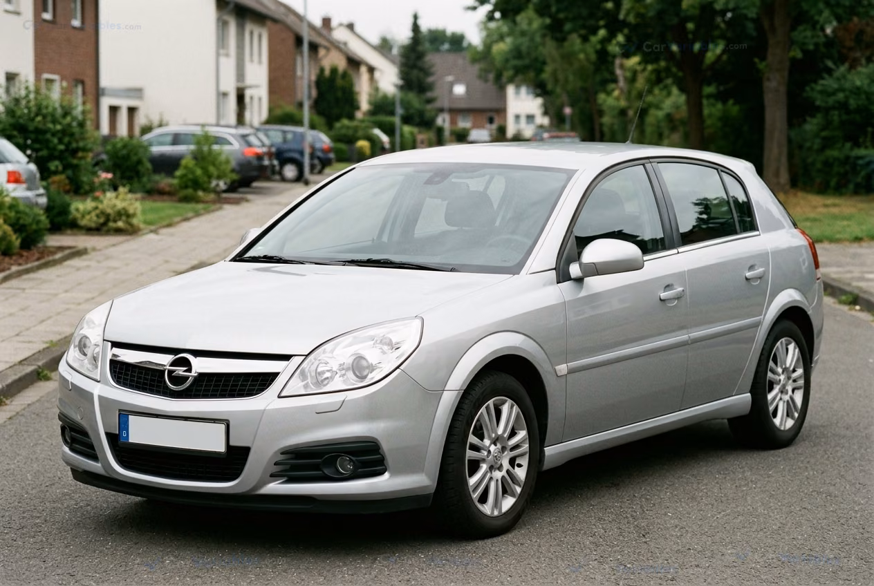 Opel Vectra Hatchback