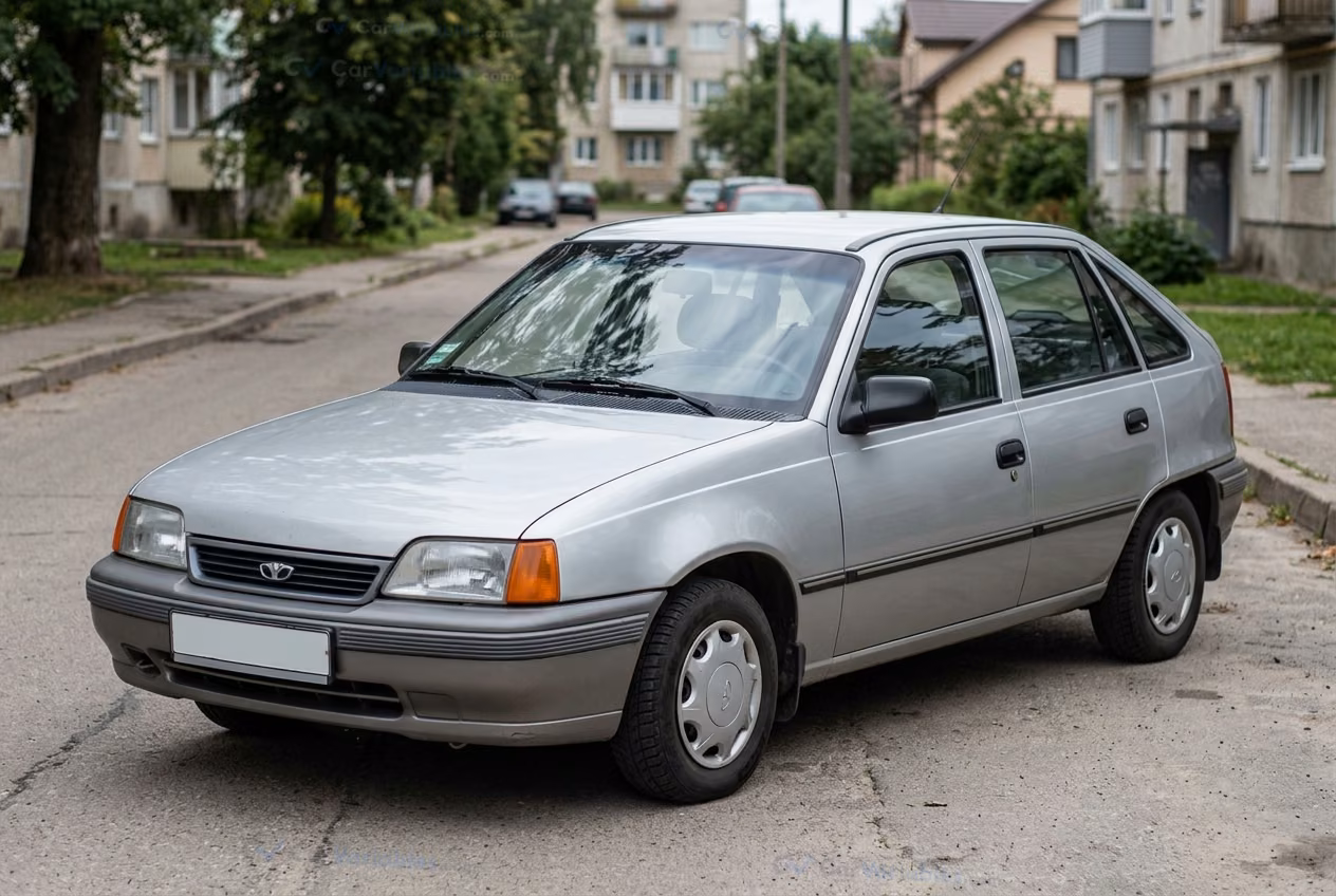 Daewoo Cielo Hatchback 5 Doors