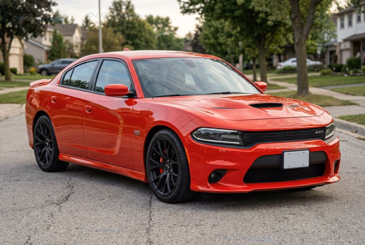 Dodge Charger SRT