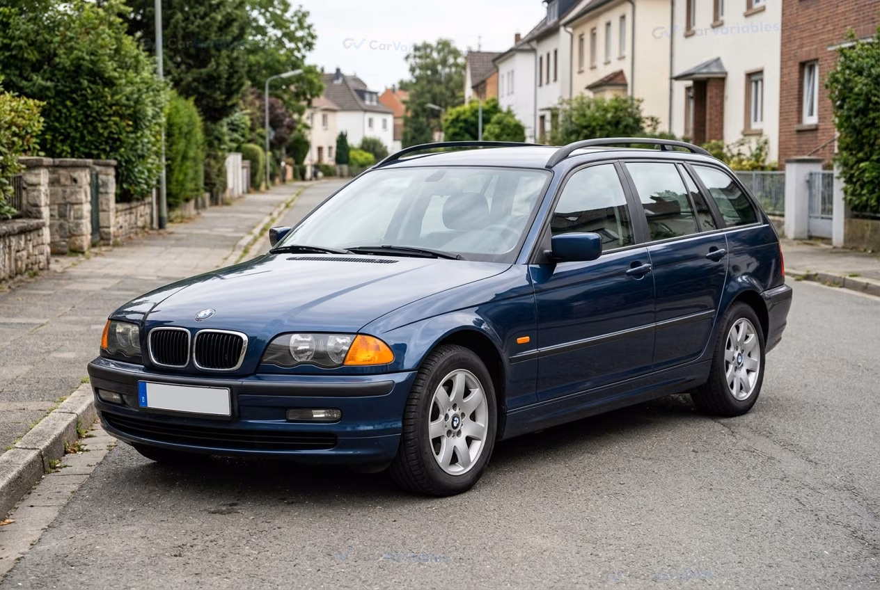 BMW 3 Series Touring