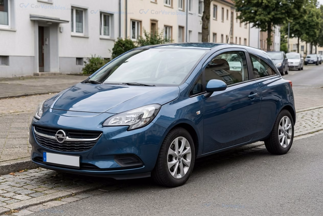 Opel Corsa 3 Doors