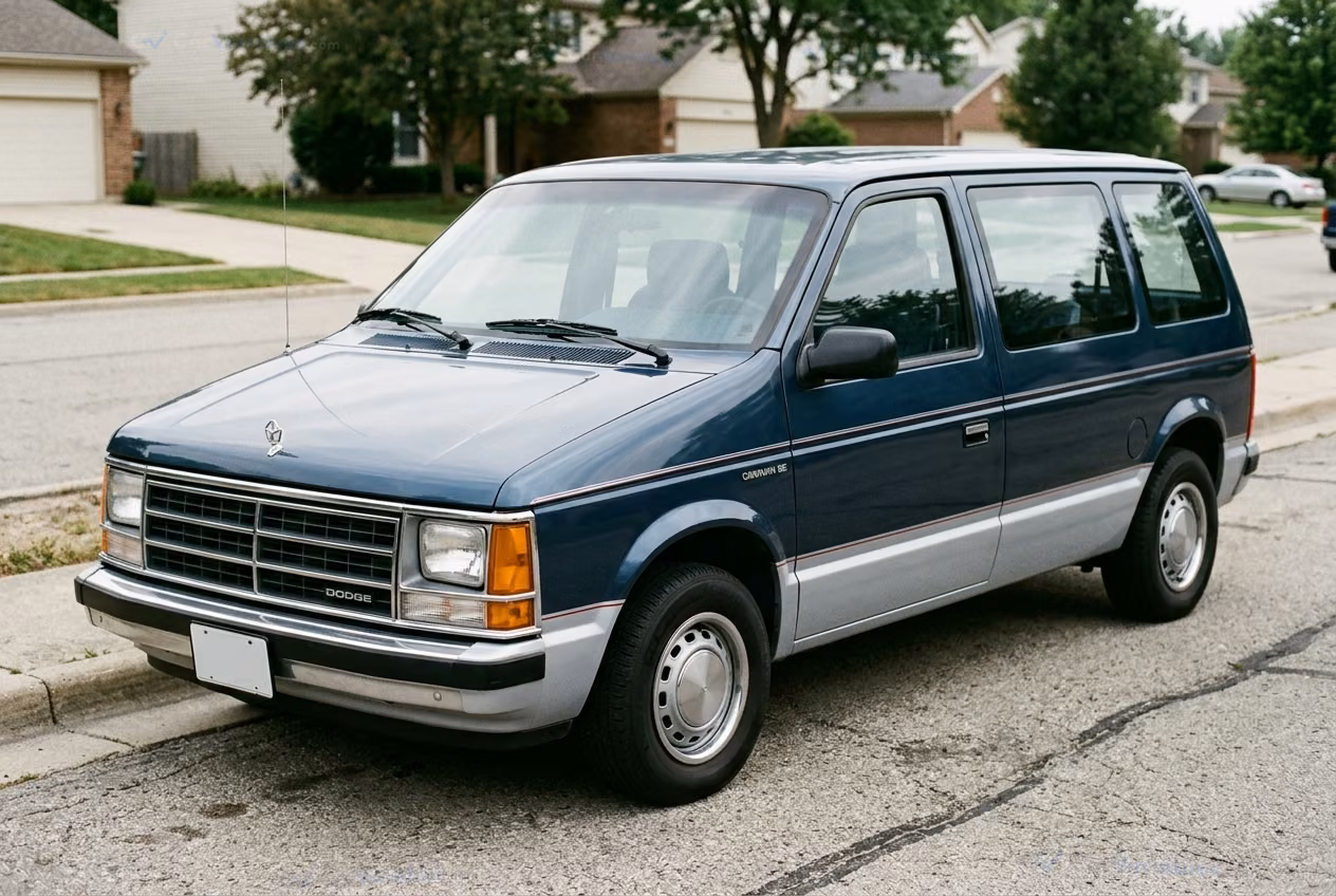 Dodge Caravan