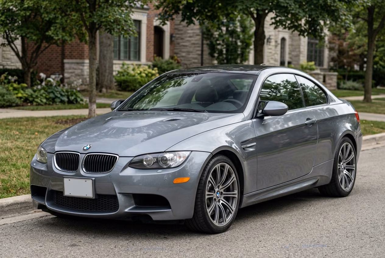BMW M3 Coupe
