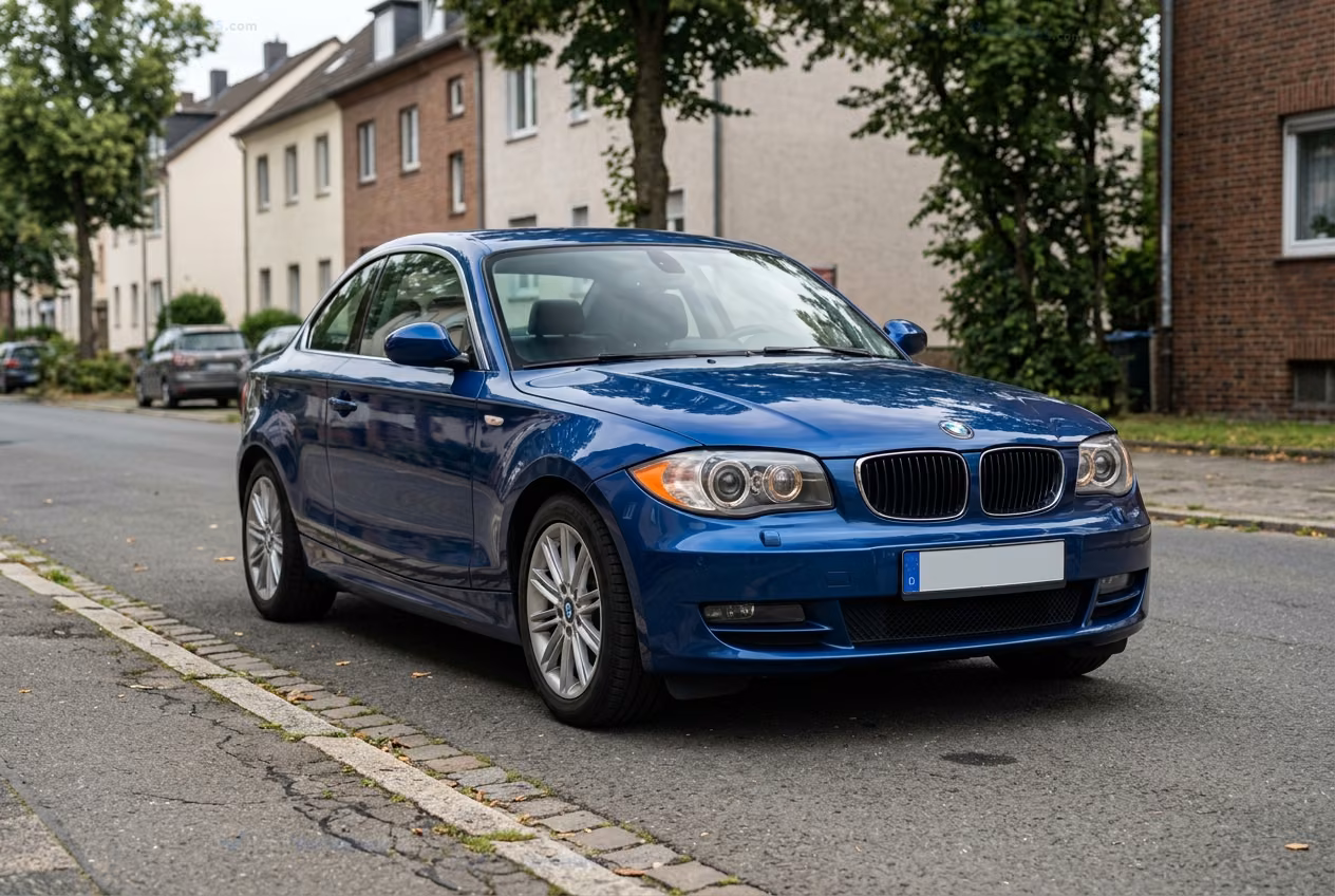 BMW 1 Series Coupe