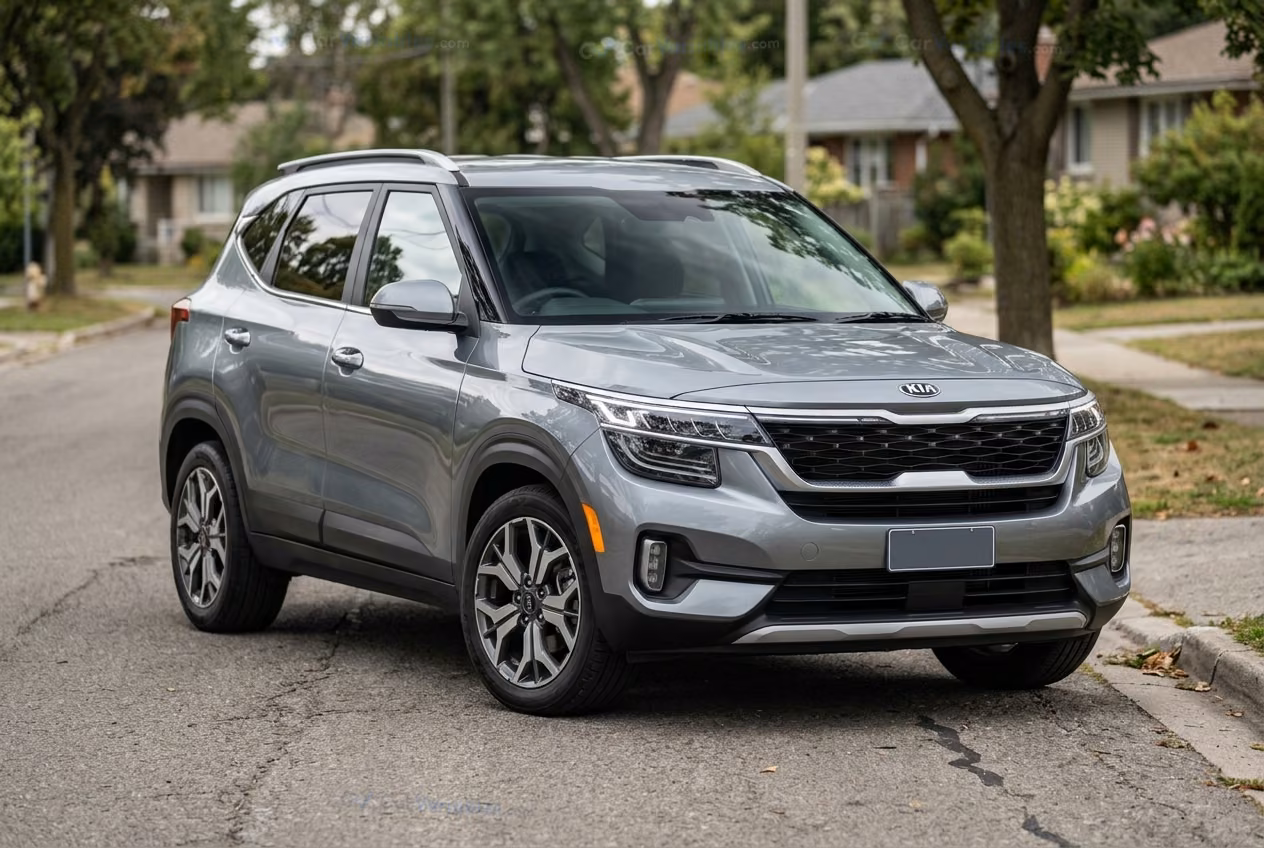 Kia Seltos 2019 – 2022