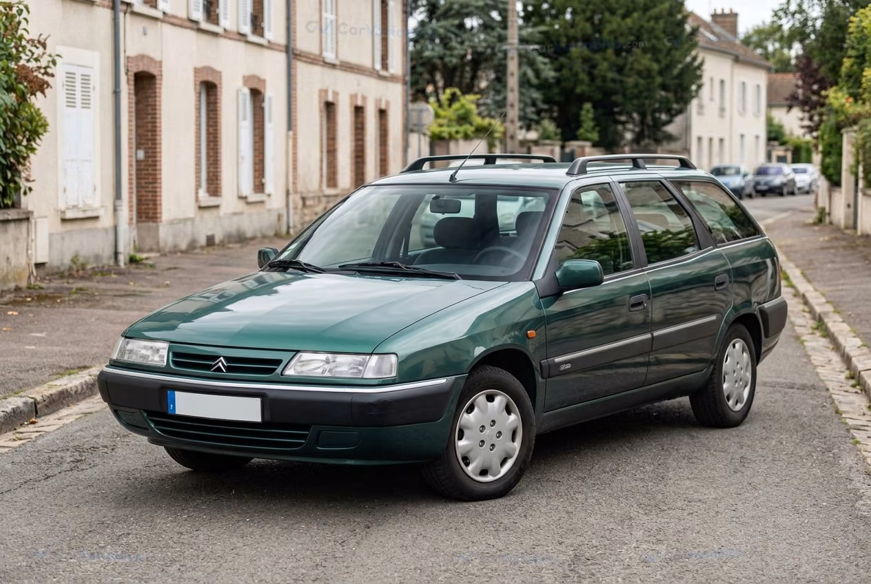 Citroën Xantia Break