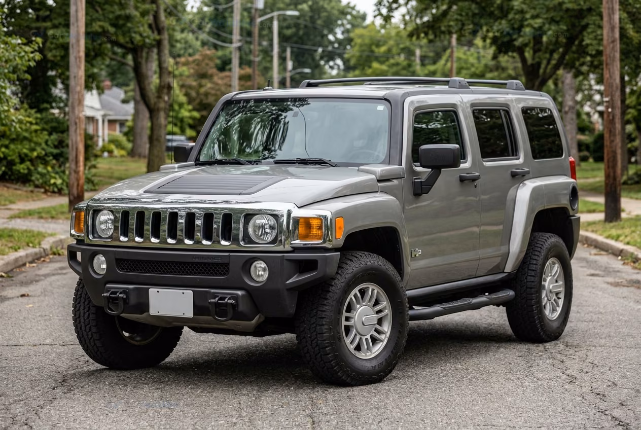 Hummer H3