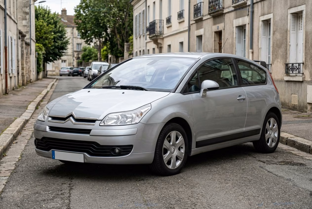Citroën C4 Coupe