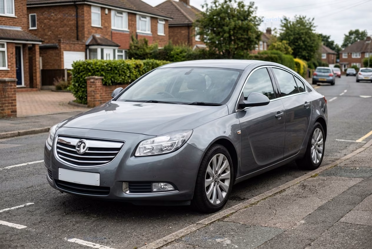 Vauxhall Insignia Hatchback