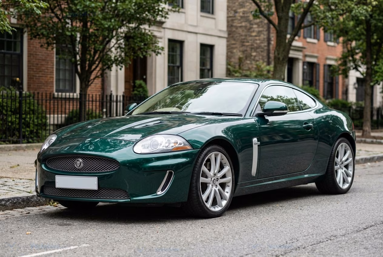 Jaguar XK 2010 – 2014