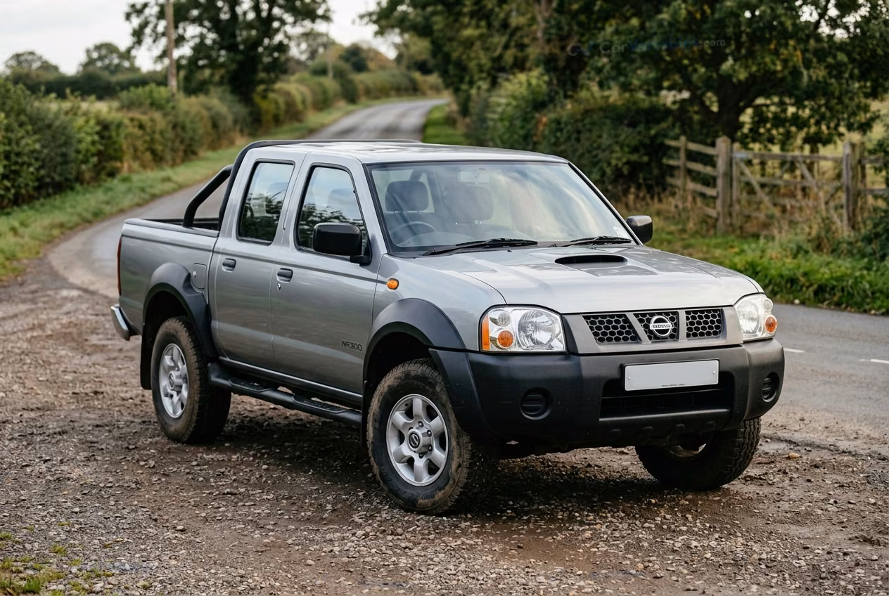 Nissan NP300