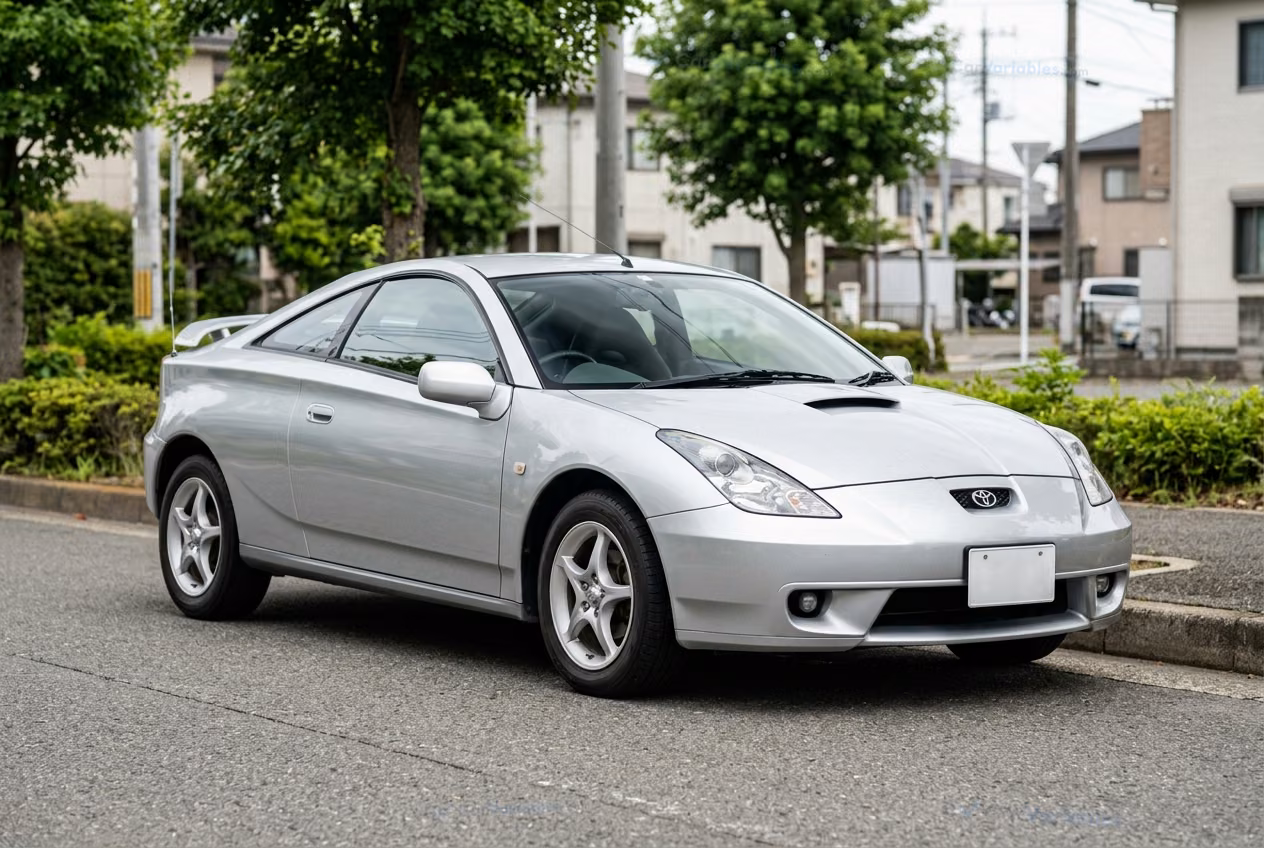 Toyota Celica