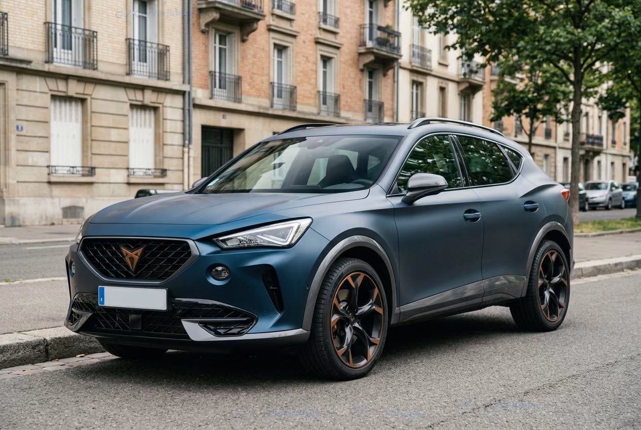 Cupra Formentor