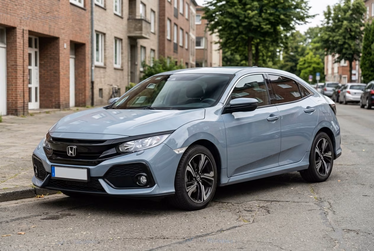 Honda Civic 5 Doors