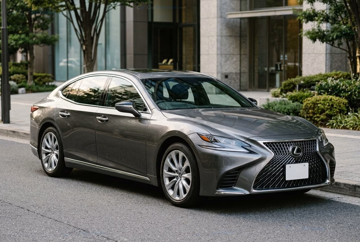 Lexus LS