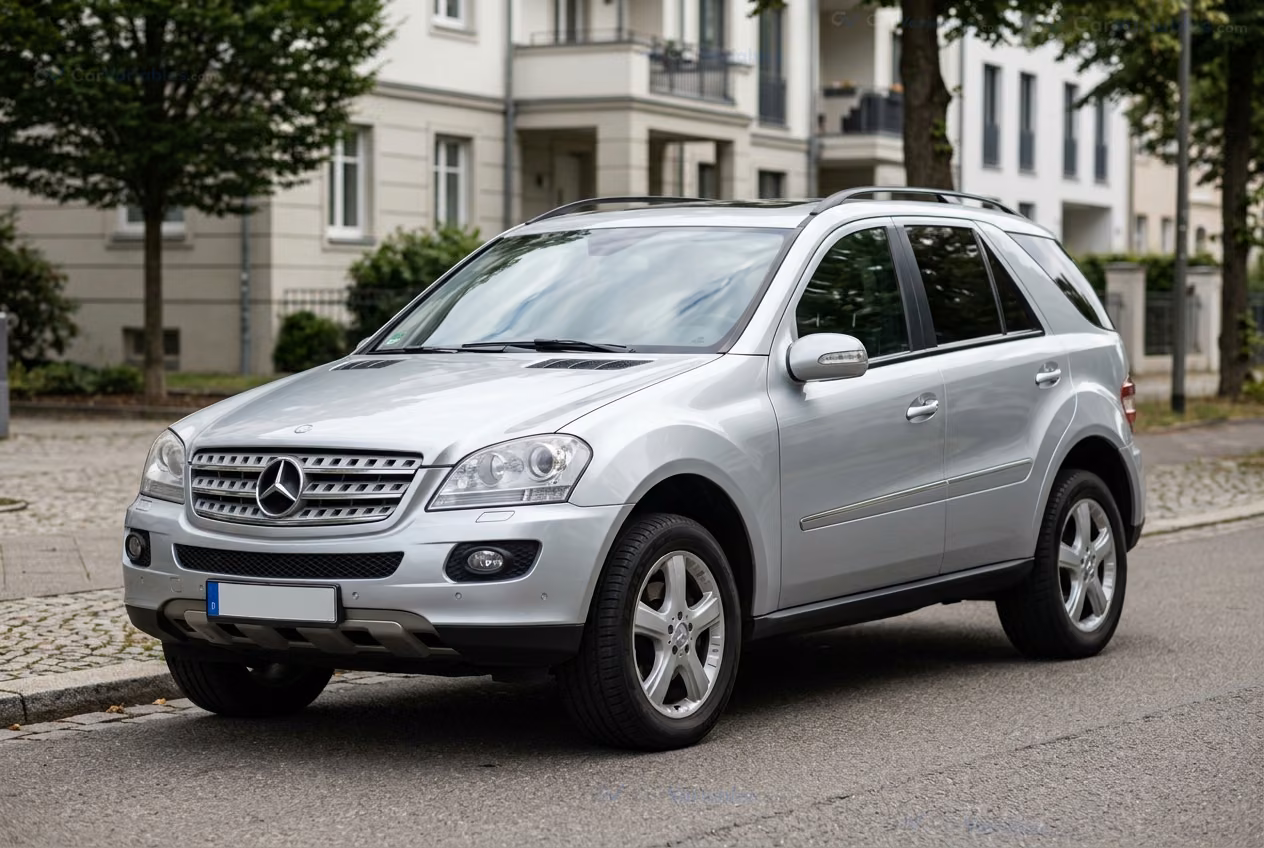 Mercedes-Benz M-Klasse